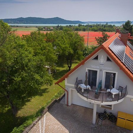 Tulipan Vendeghaz Hotel Orvenyes Bagian luar foto