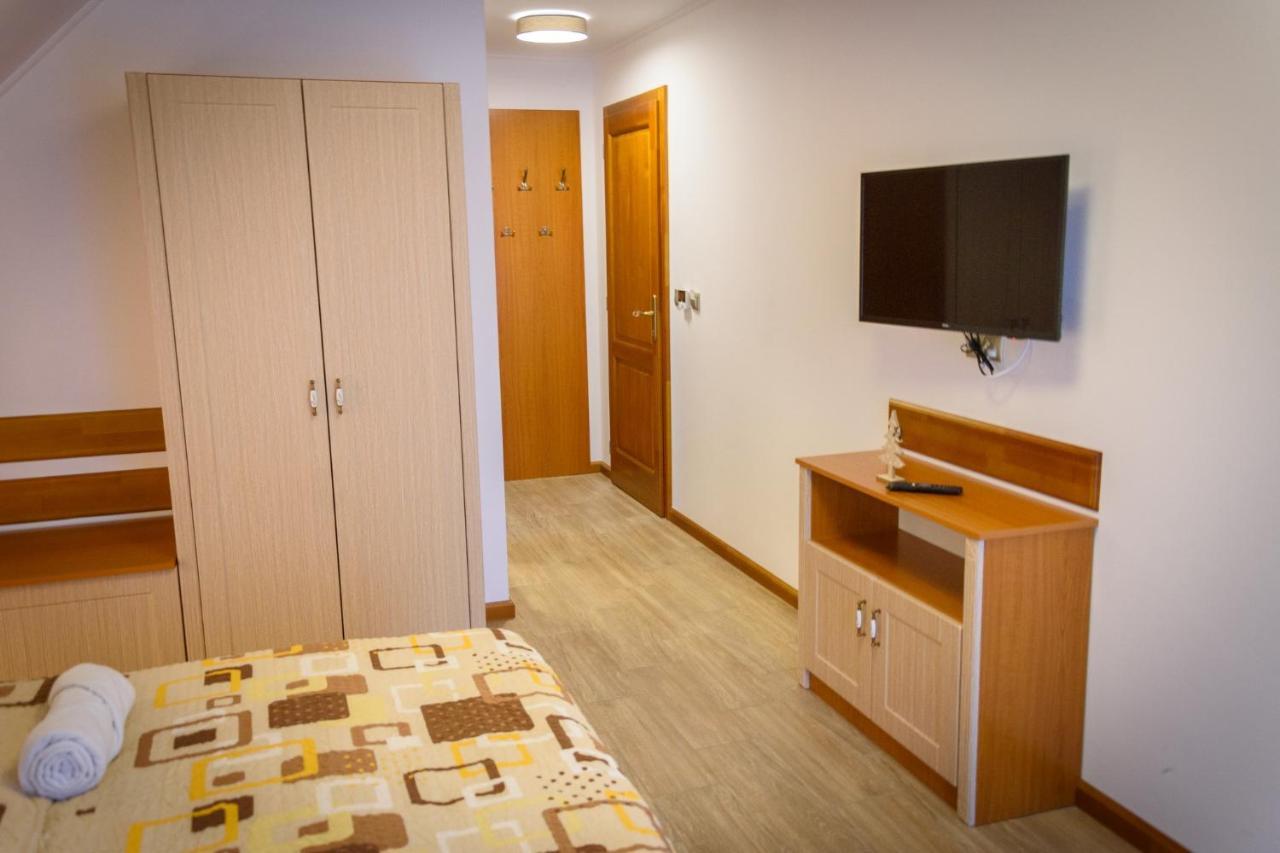 Tulipan Vendeghaz Hotel Orvenyes Bagian luar foto